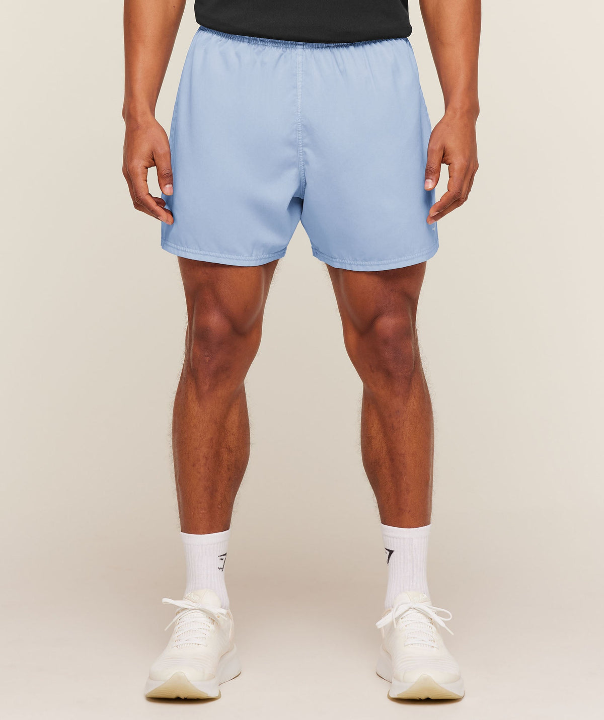Washed Pastels Shorts - Steady Purple/Wash