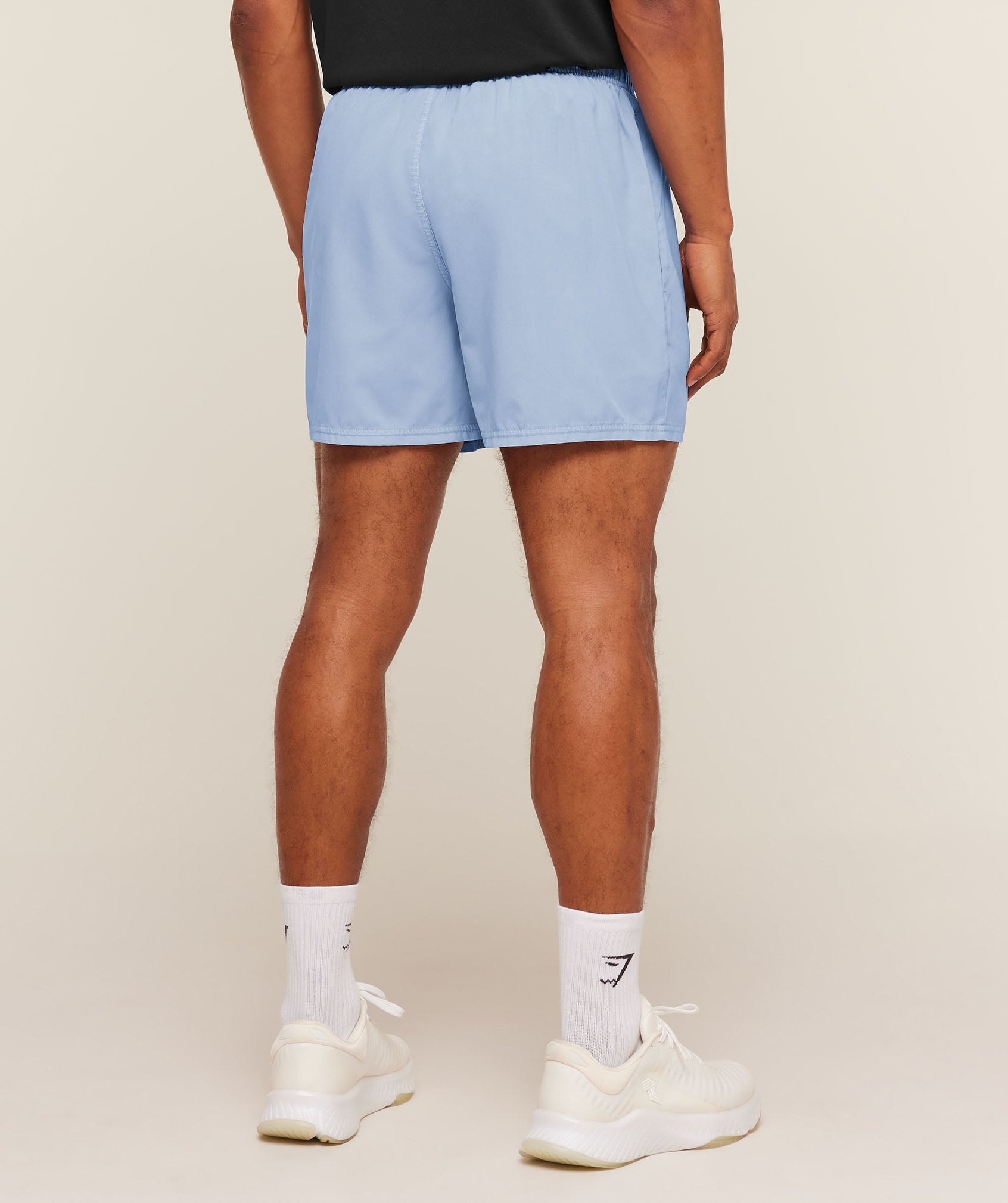 Washed Pastels Shorts - Steady Purple/Wash