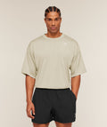 Washed Pastels T-Shirt - Pebble Grey/Wash ;)