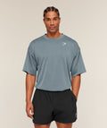 Washed Pastels T-Shirt - Stealth Blue/Wash ;)
