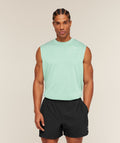 Washed Pastels Tank - Pop Turquoise/Wash ;)