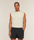 Washed Pastels Tank - Soft White/Wash ;)