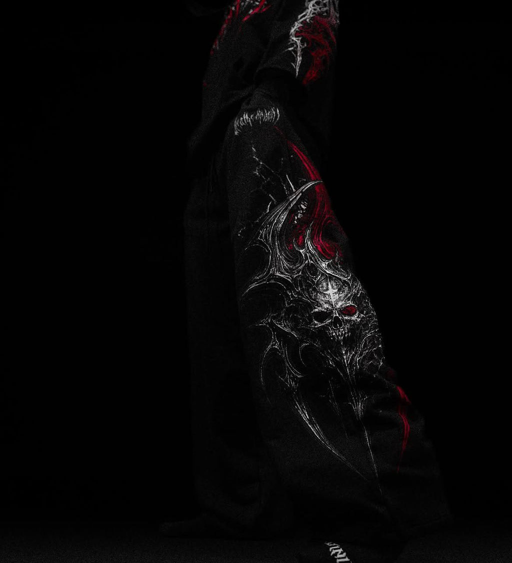 Bloodlust Banana Luxury Sweatpants [NIGHTMARE]