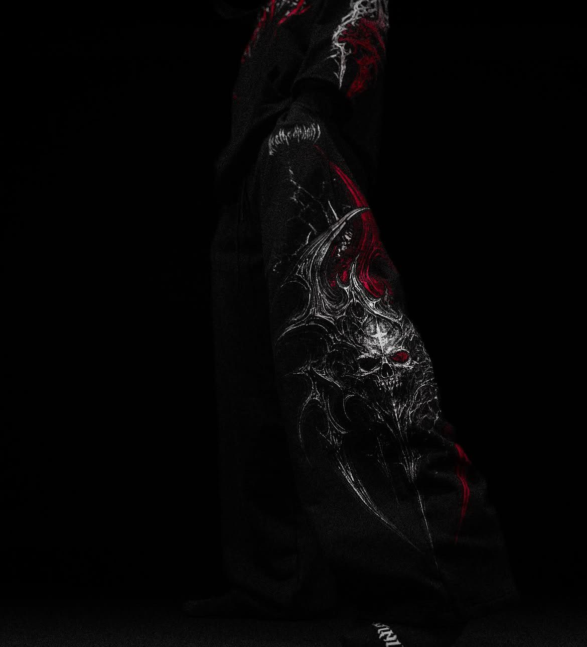 Bloodlust Banana Luxury Sweatpants [NIGHTMARE]
