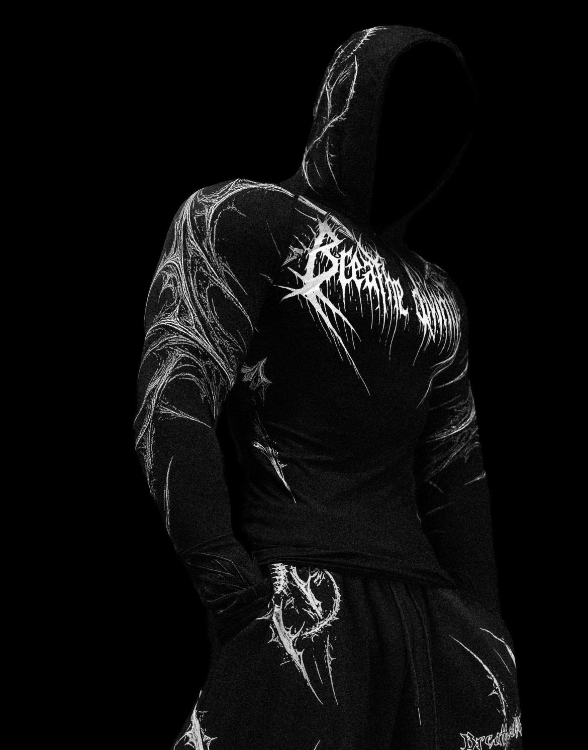 Void Tech™ Pulsefire Hoodie Compression