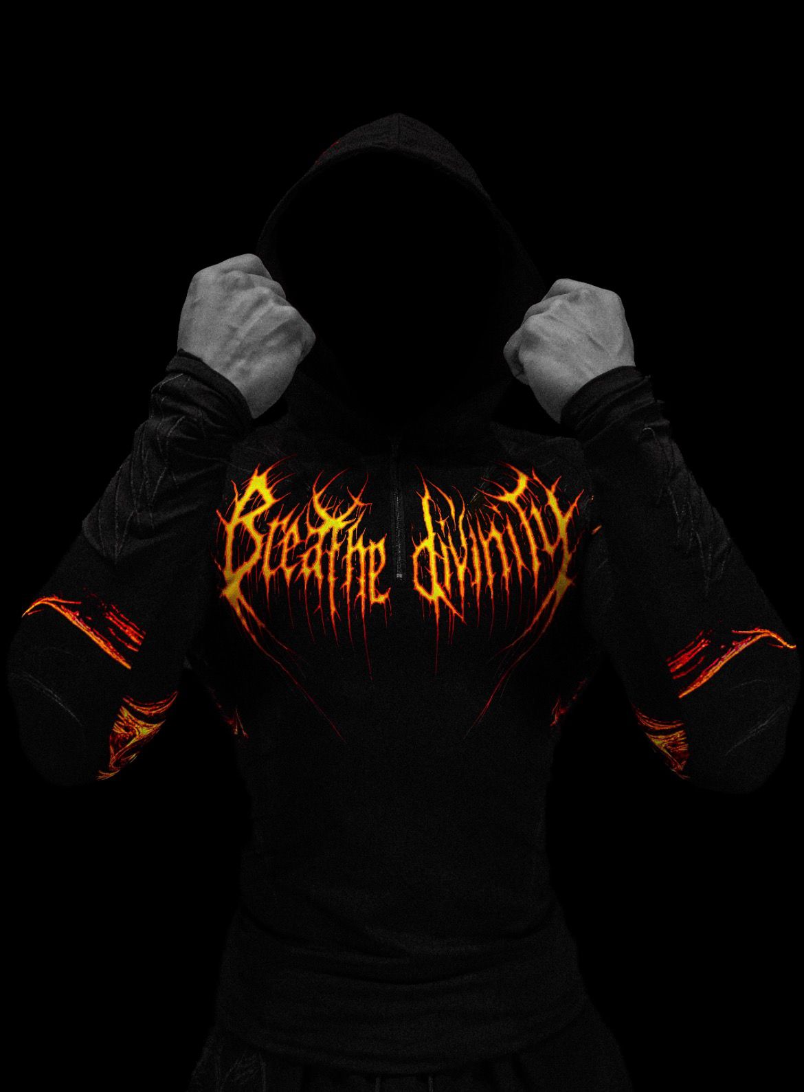 Void Tech™ Pulsefire Hoodie Compression