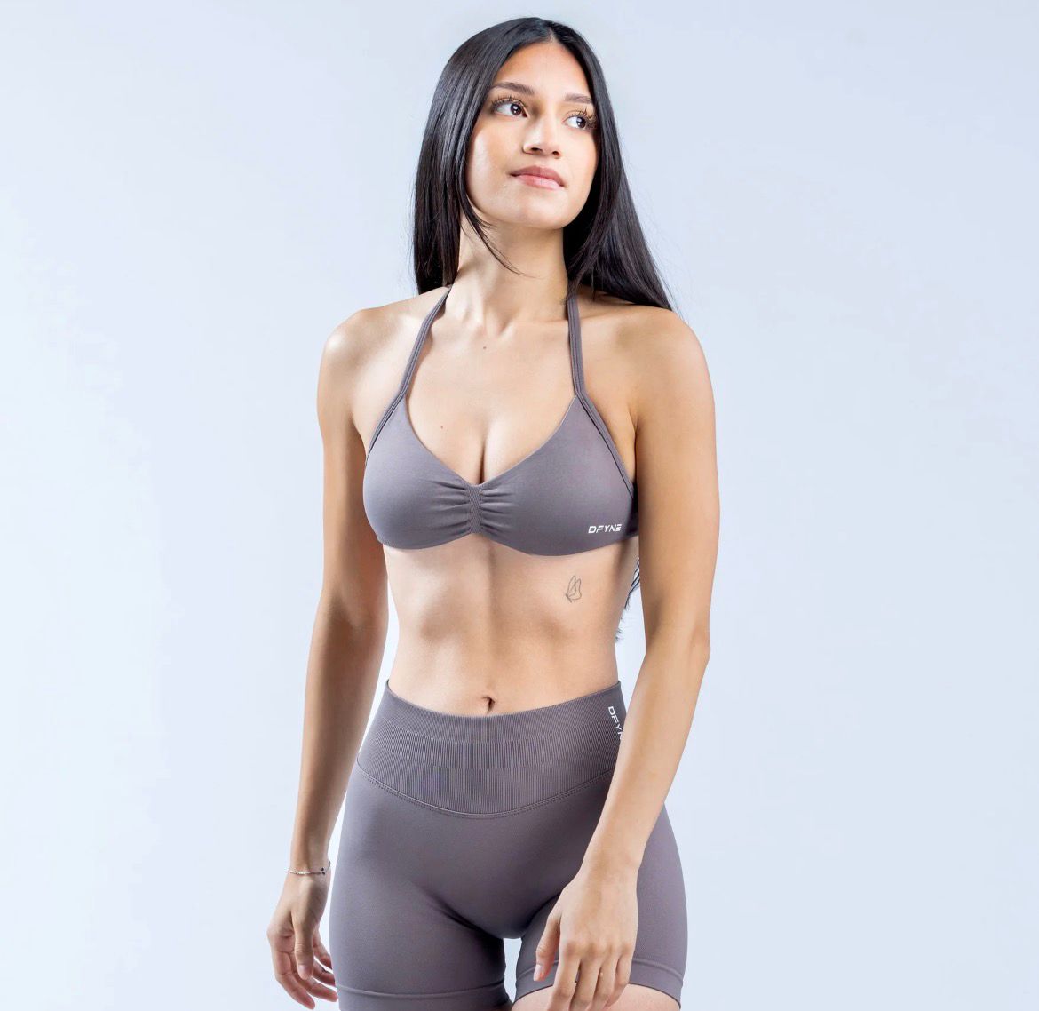 Impact Strappy Bra