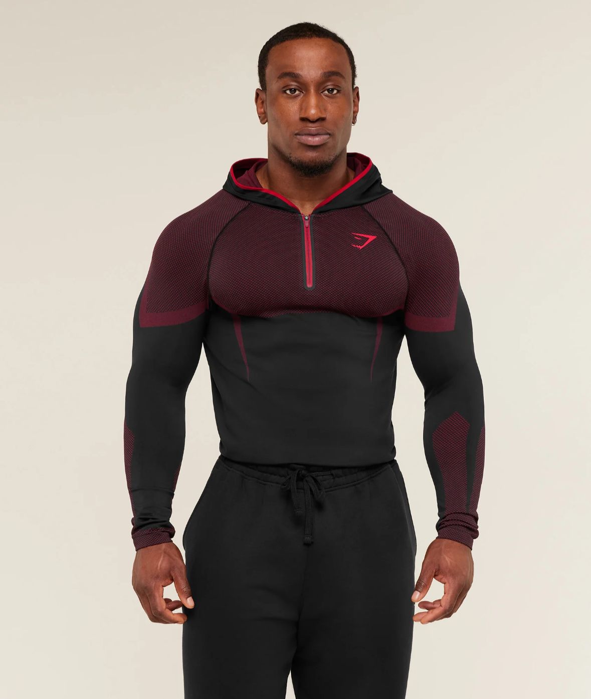 Gymshark ONYX 5.0 Seamless Hoodie