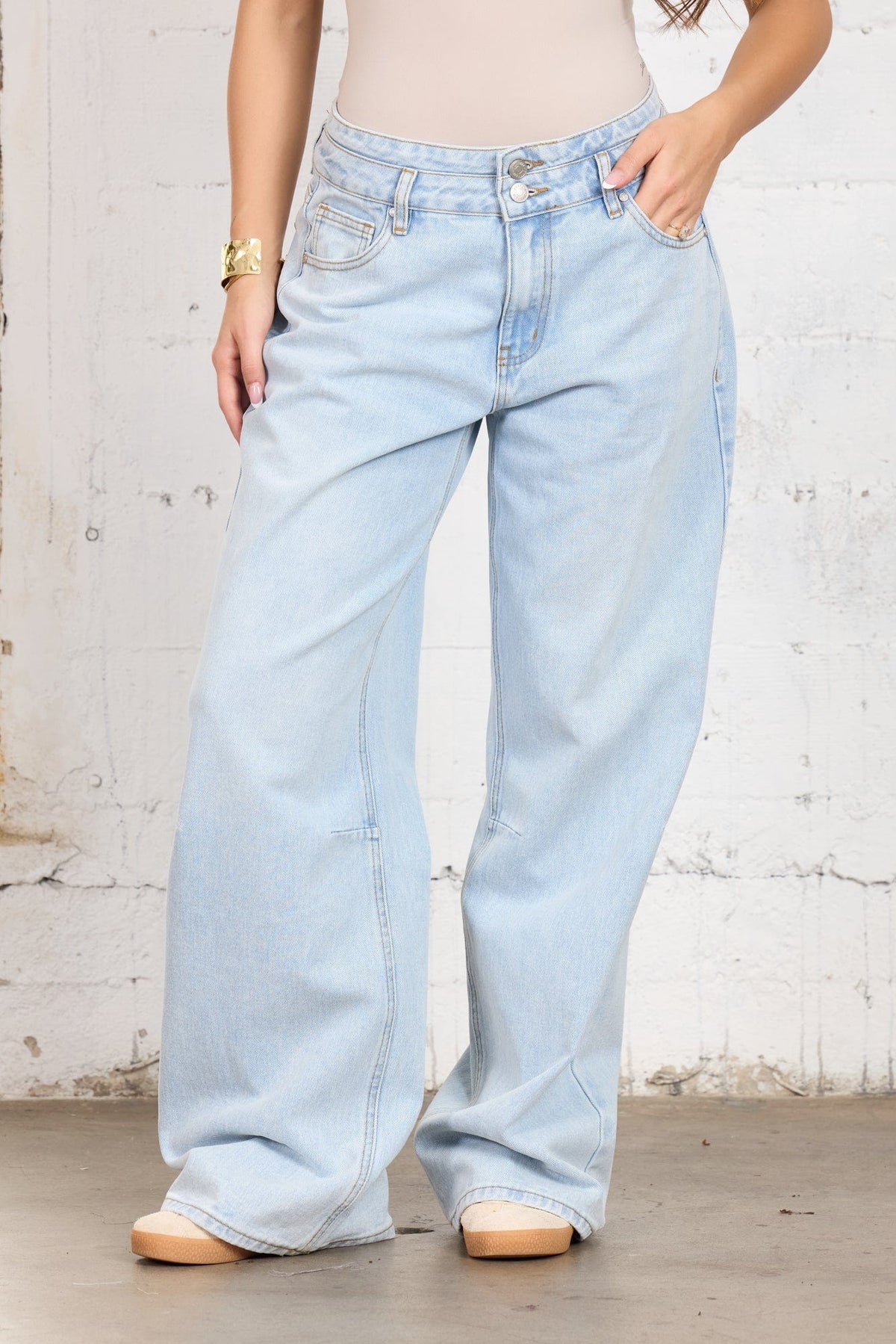 Sundown Jeans