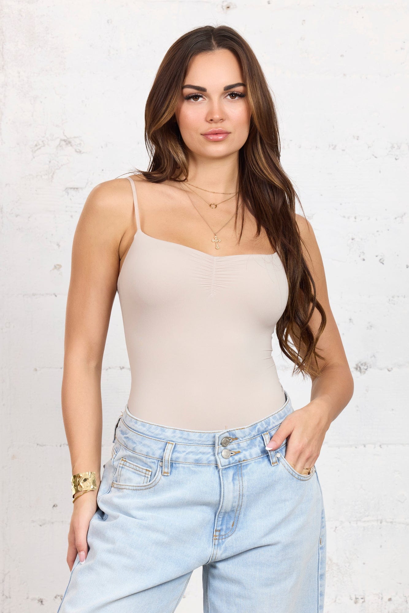 Whisper Bodysuit