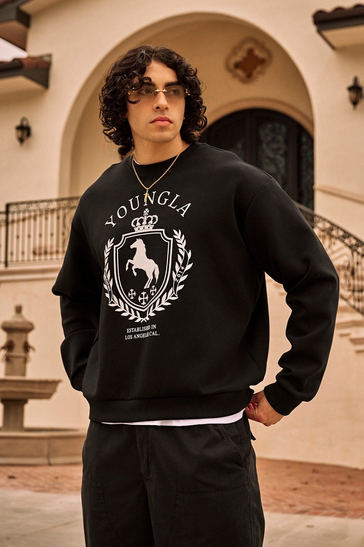 Old Money Crewnecks