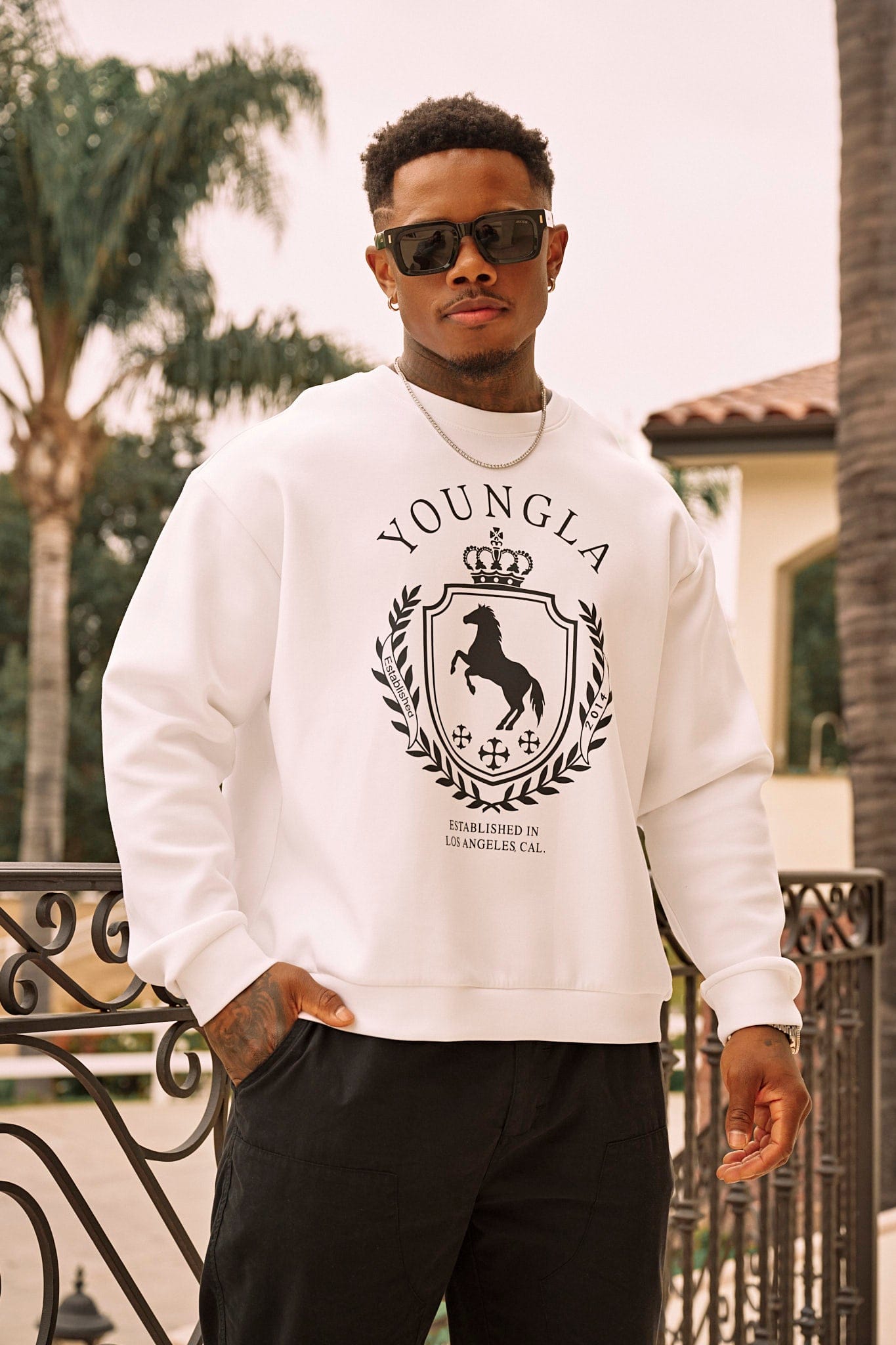 Old Money Crewnecks