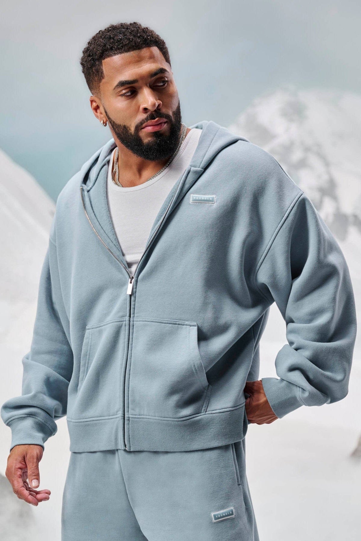 Comfy Collection - Zipup
