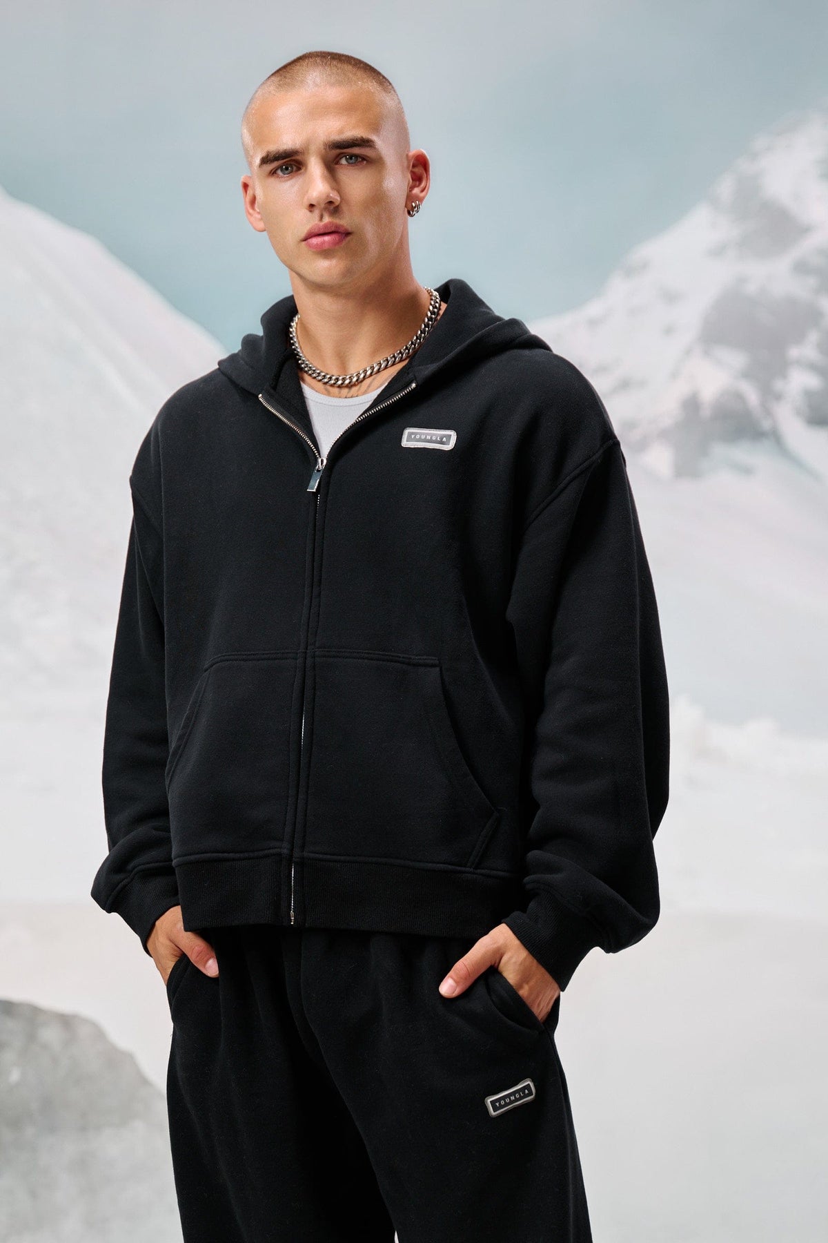 Comfy Collection - Zipup