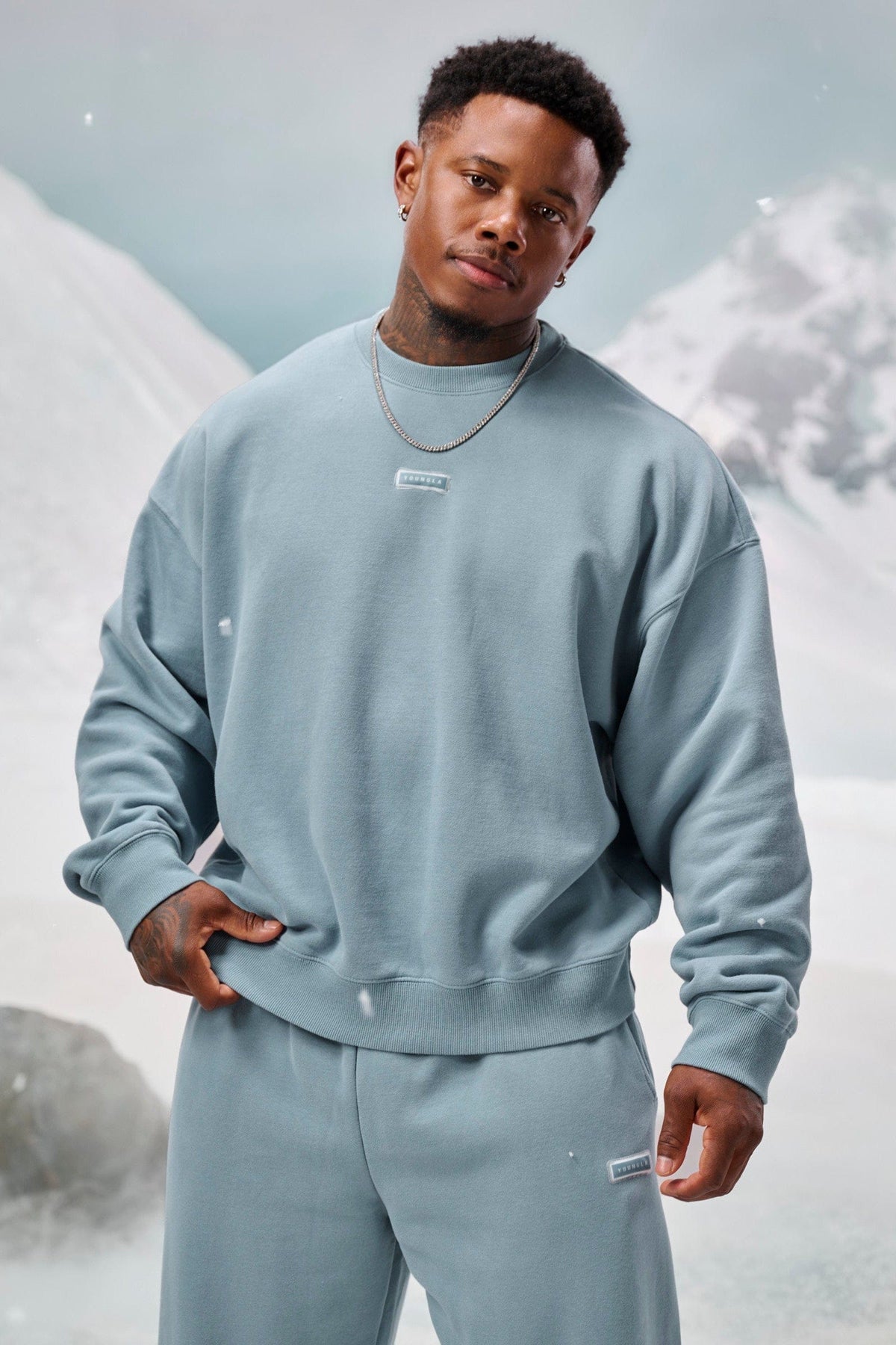 Comfy Collection - Crewneck