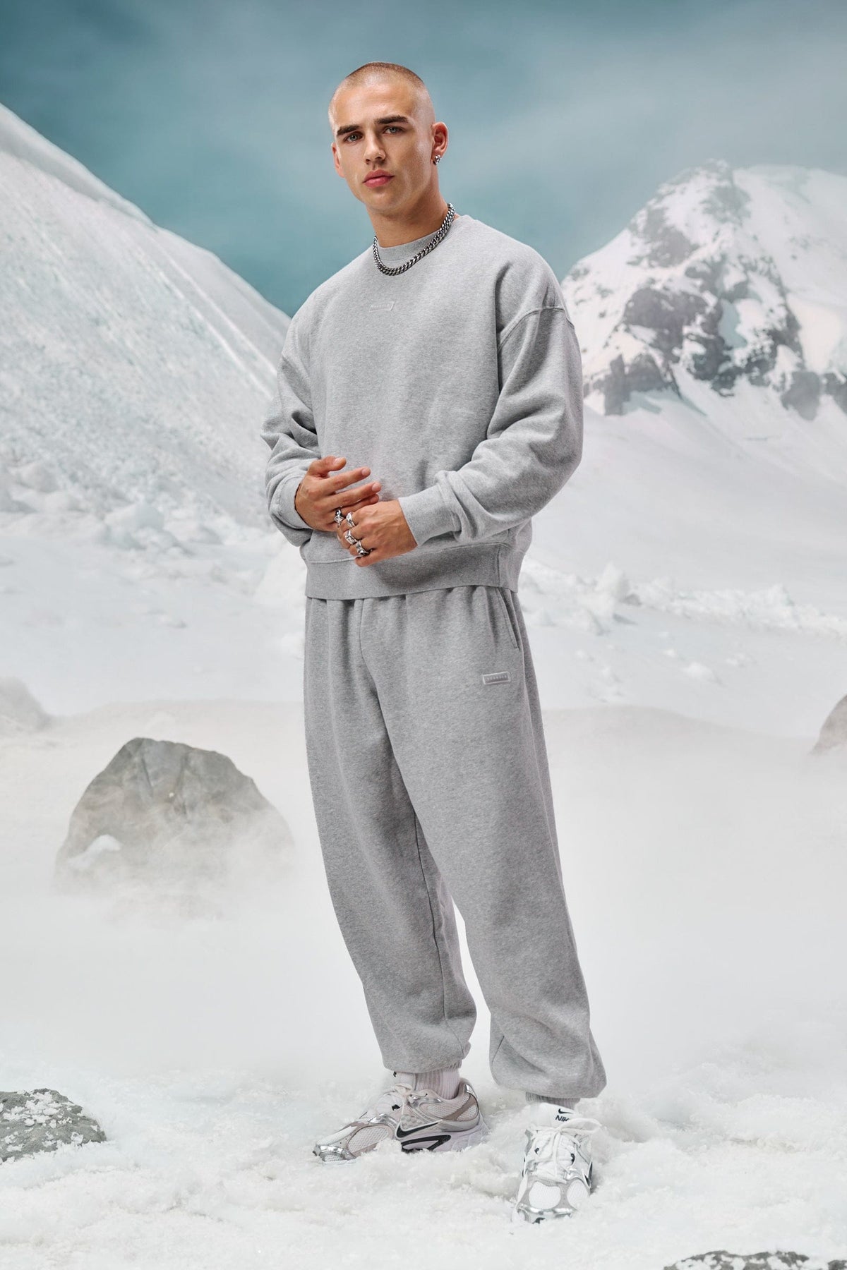 Comfy Collection - Crewneck