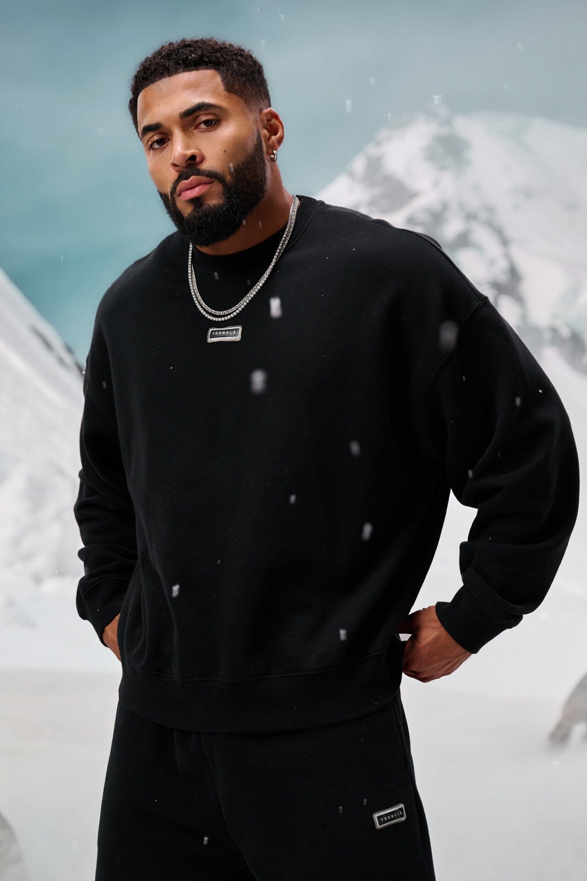 Comfy Collection - Crewneck