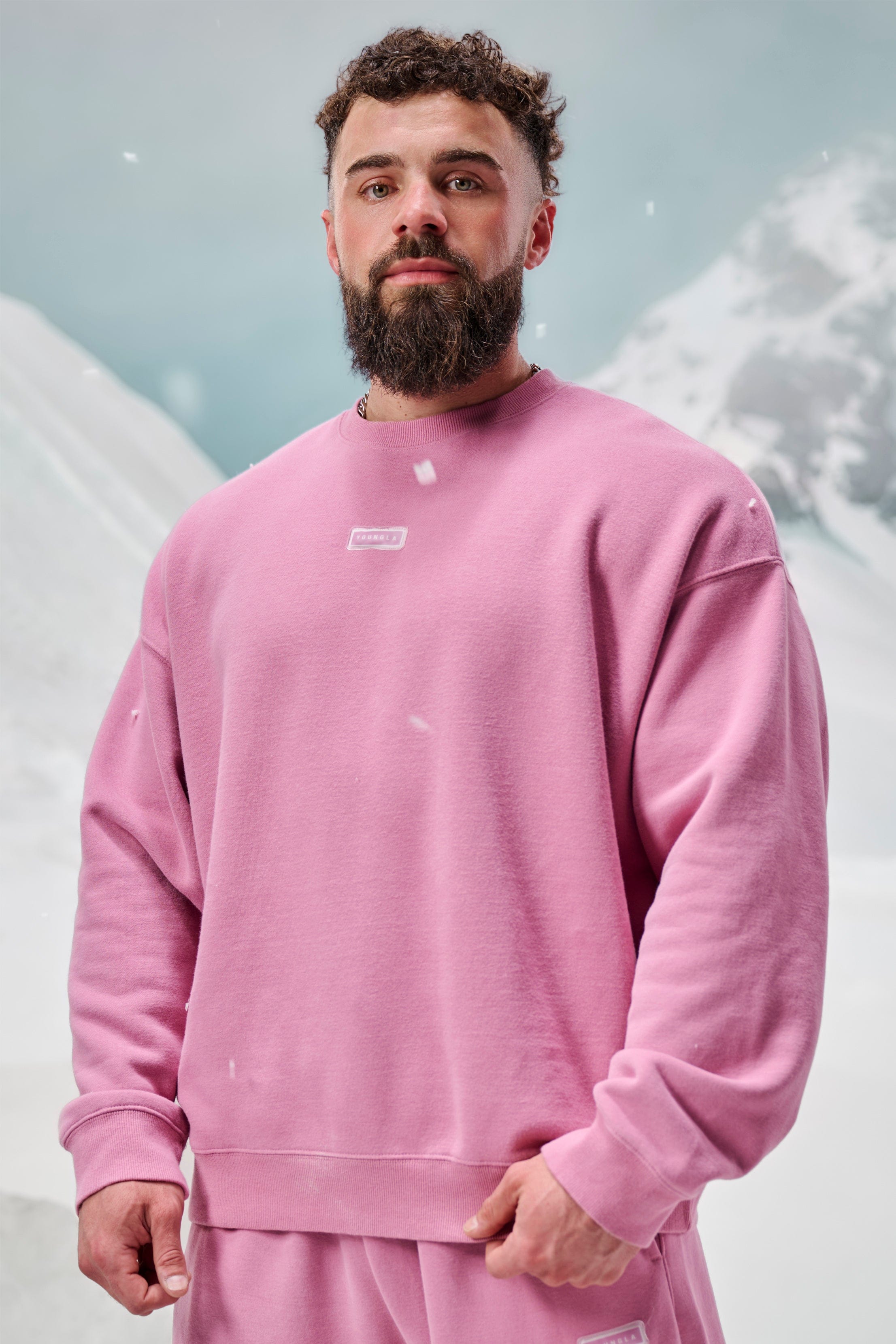 Comfy Collection - Crewneck