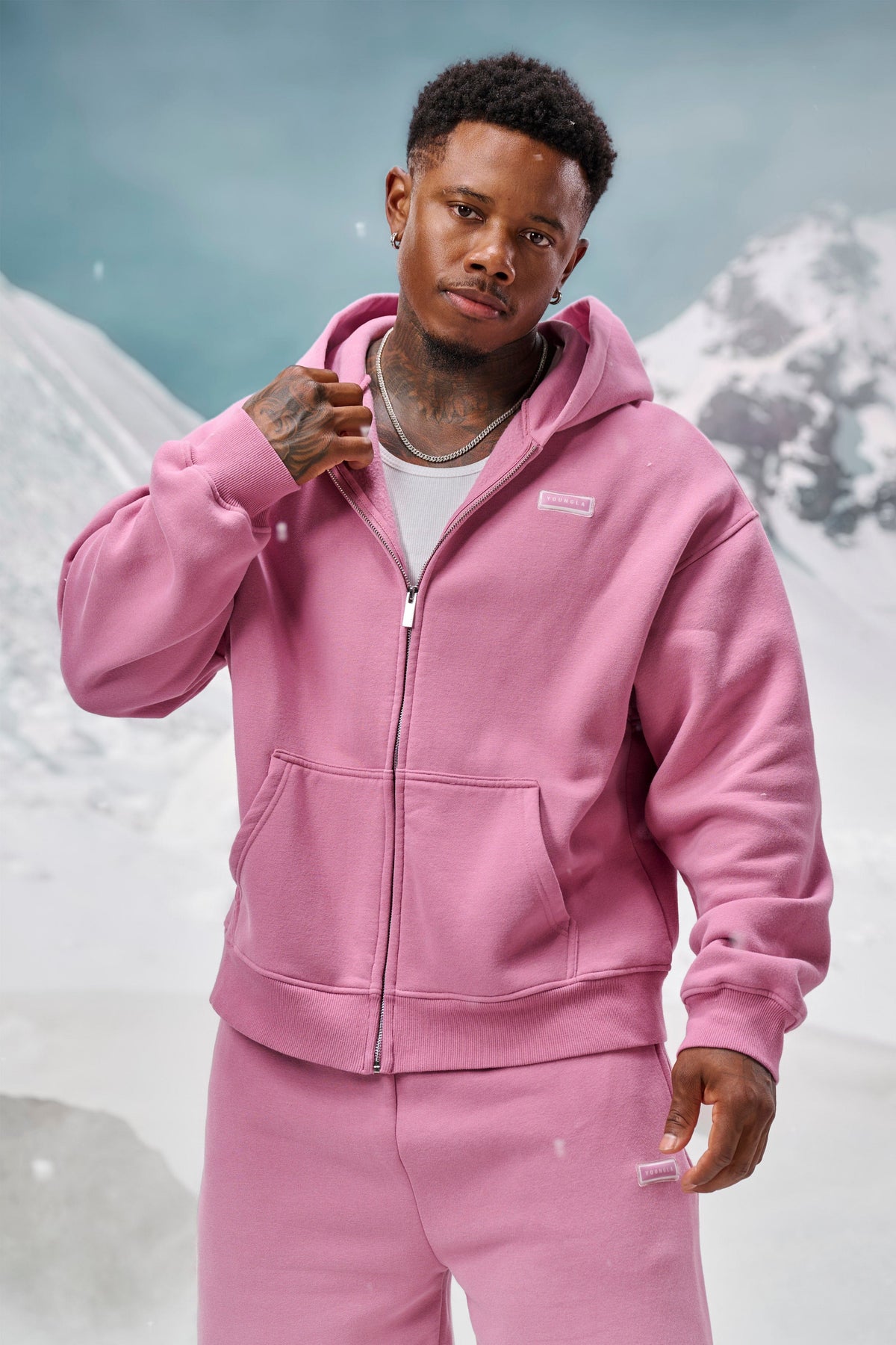 Comfy Collection - Zipup