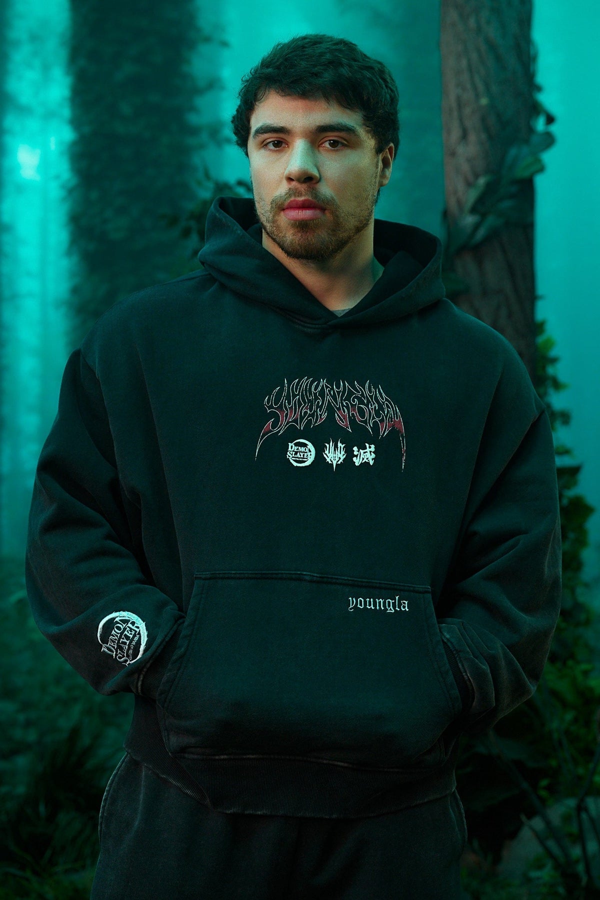 DEMON SLAYER: KIMETSU NO YAIBA - HOODIE