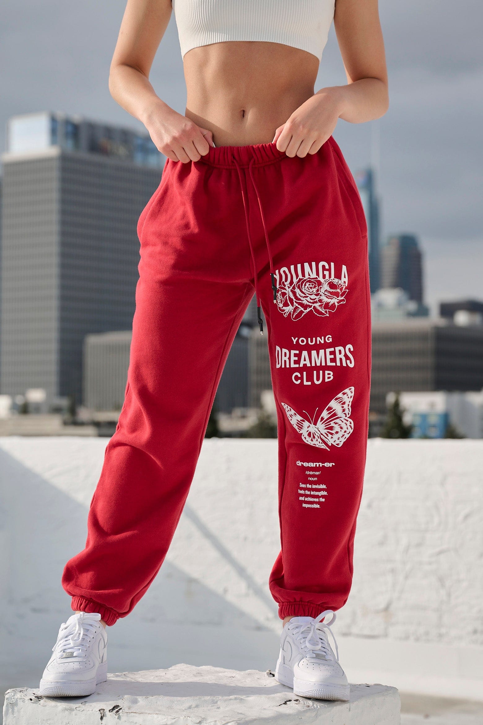 Dreamers Joggers