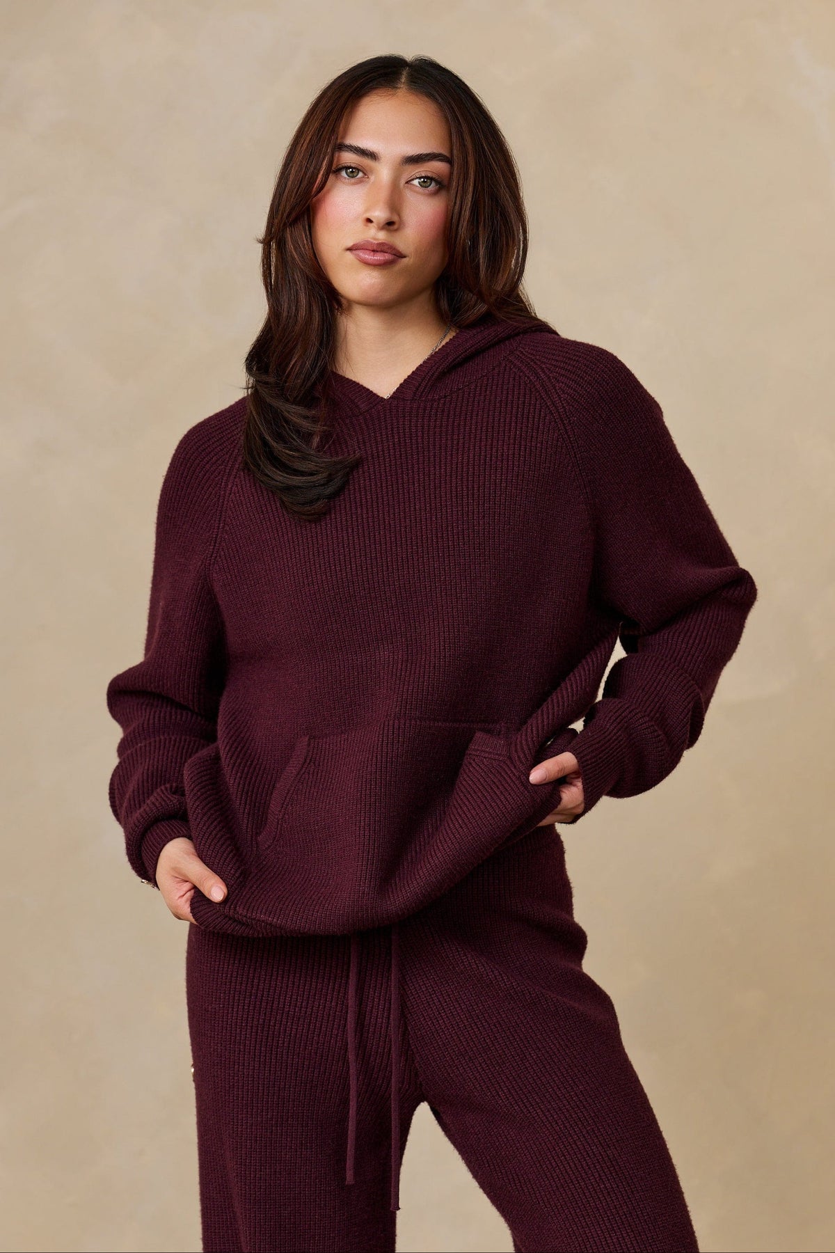 Smitten Sweater Hoodie