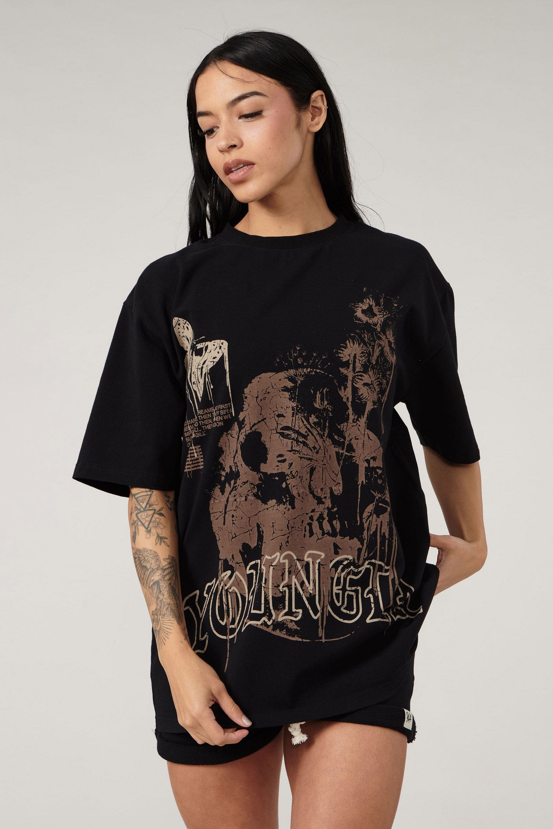 Phantom Oversized Tees