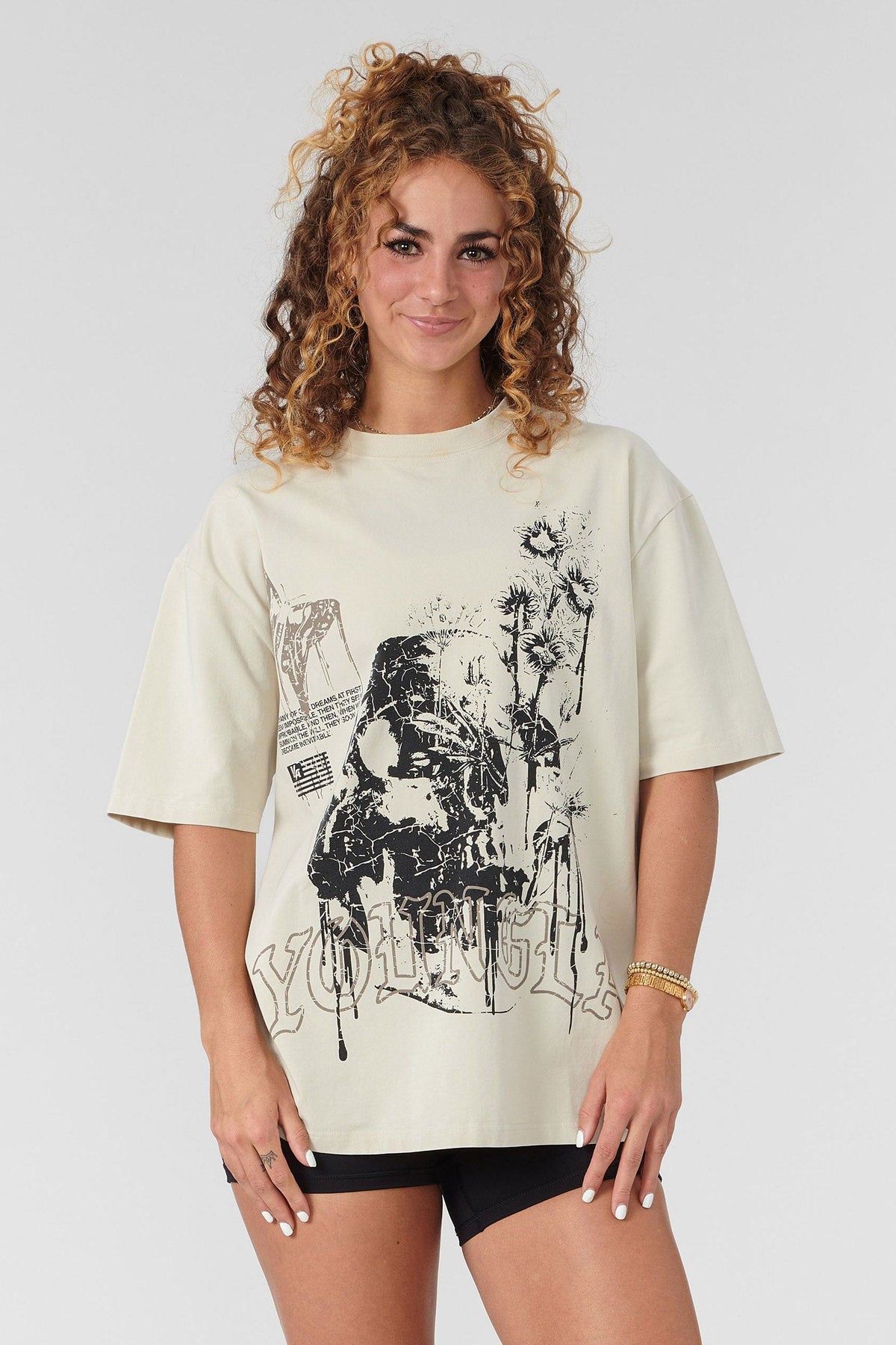 Phantom Oversized Tees