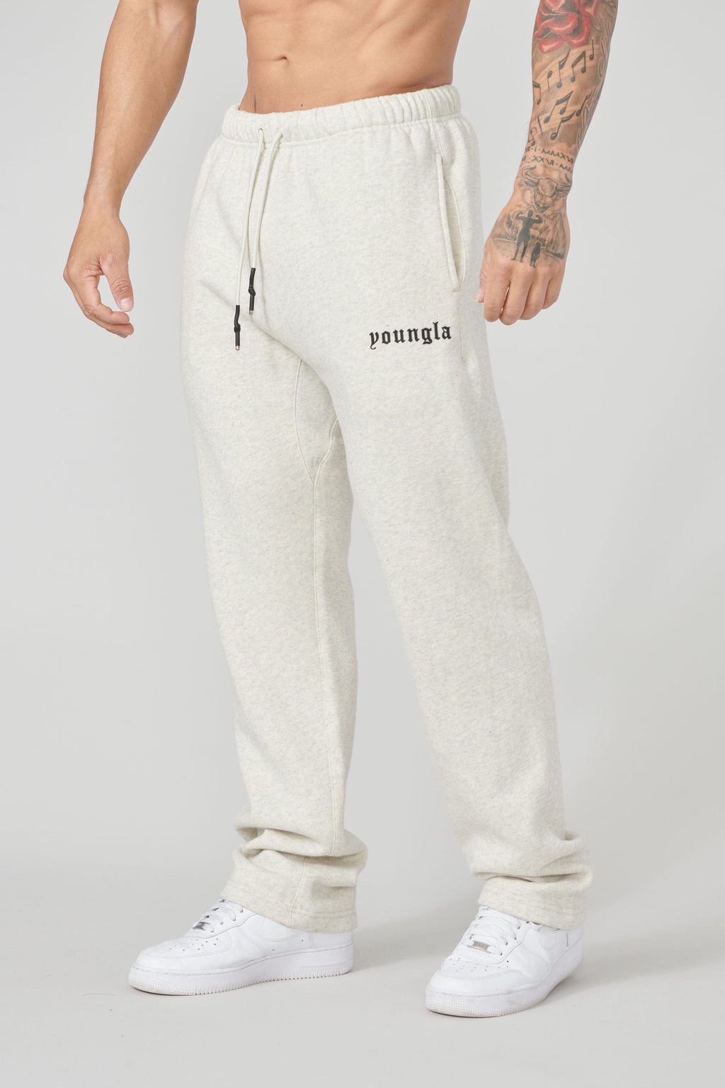 Eternal No Cuff Sweats