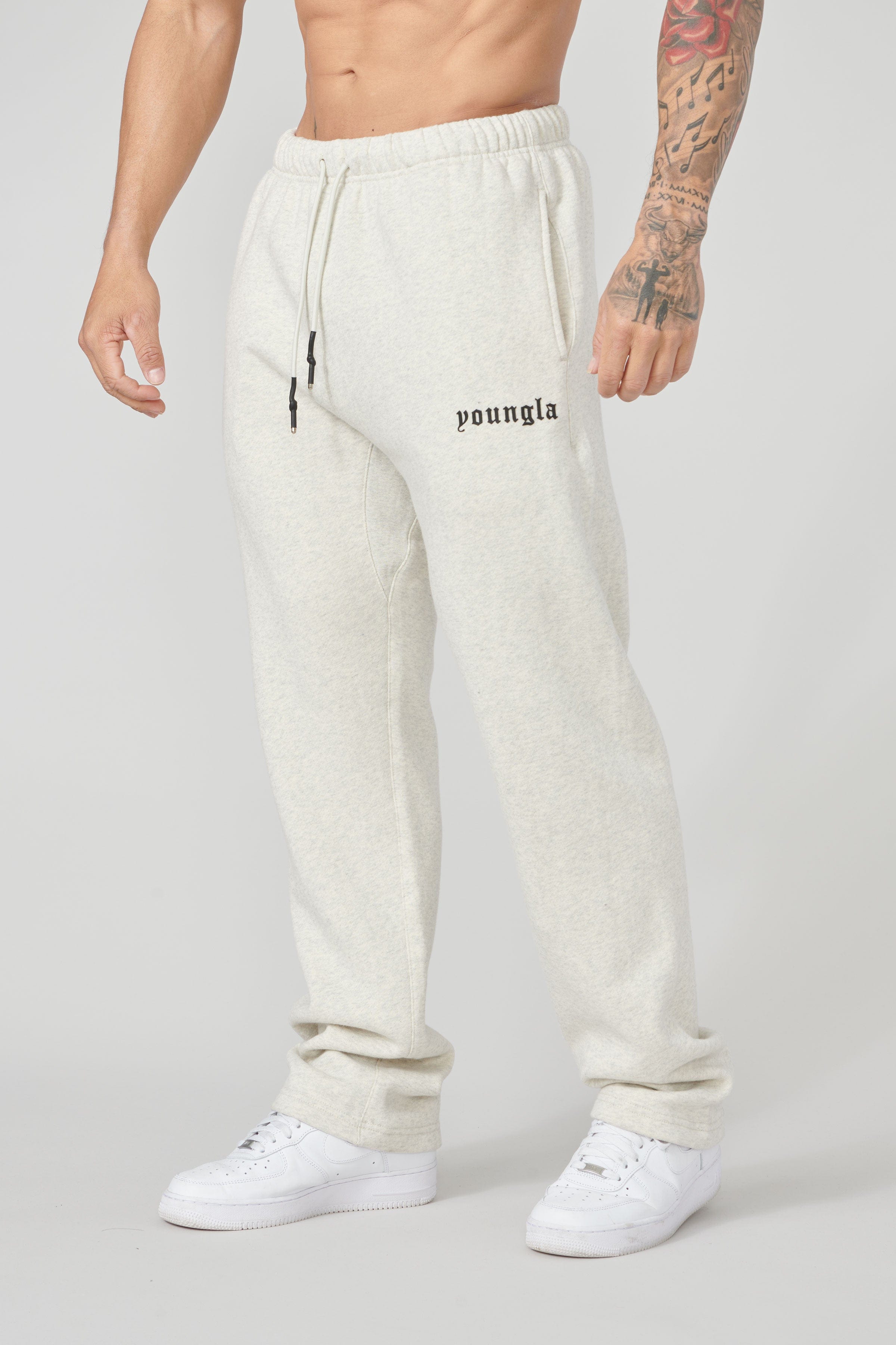 Eternal No Cuff Sweats