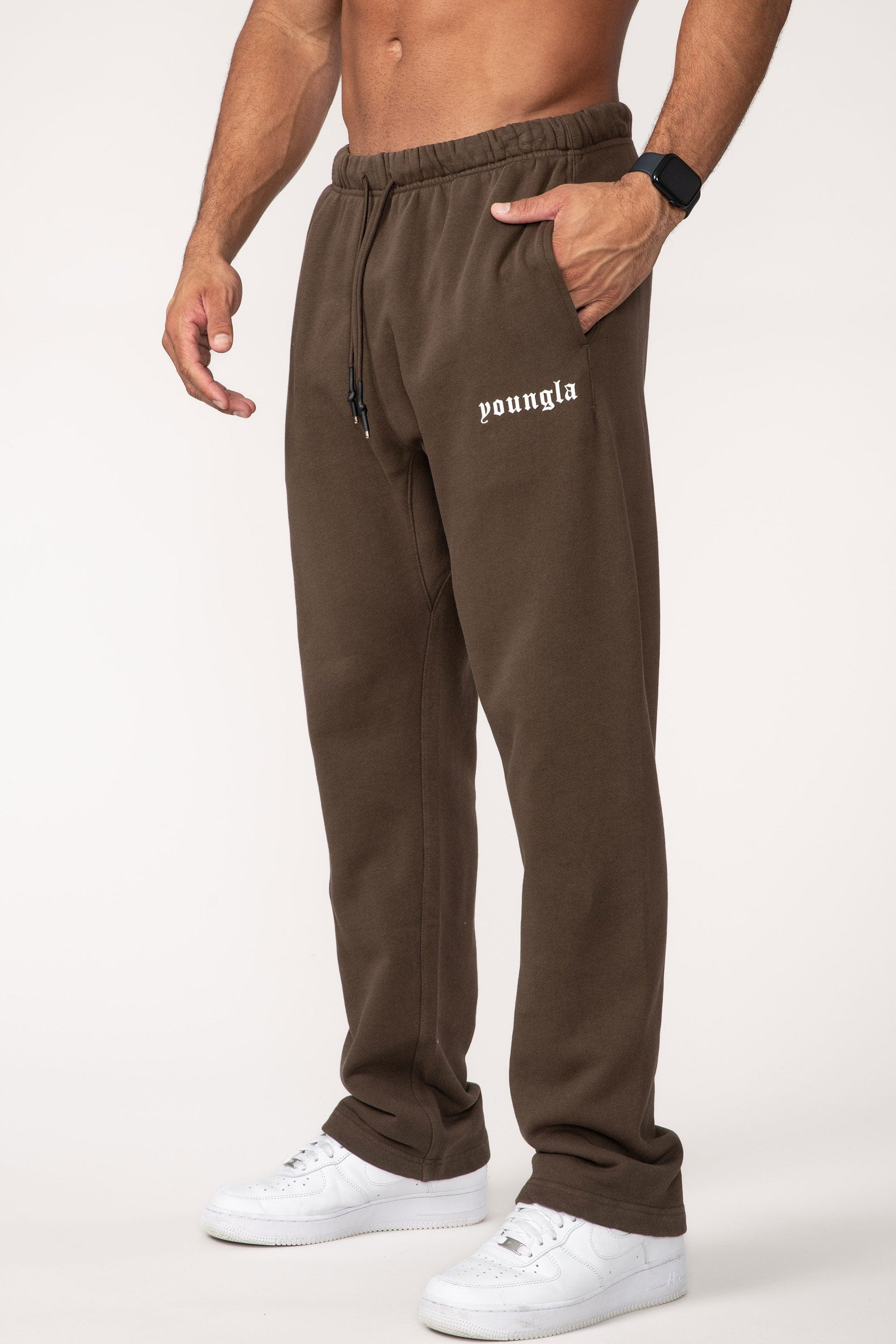 Eternal No Cuff Sweats