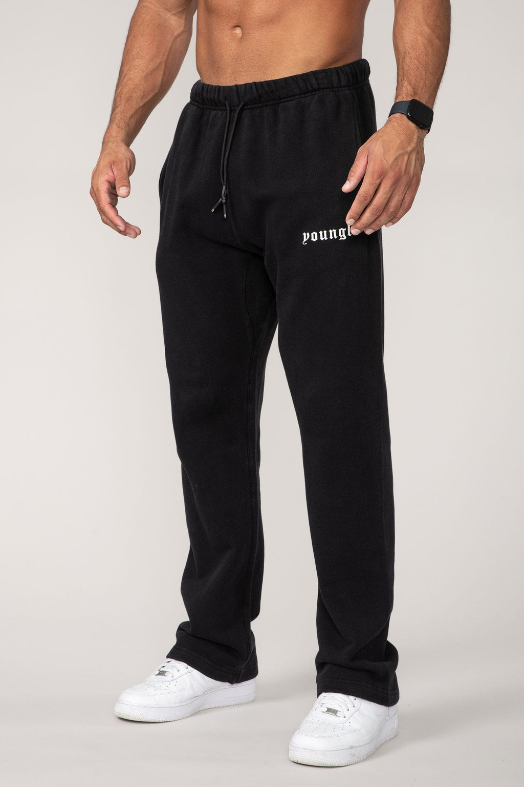 Eternal No Cuff Sweats