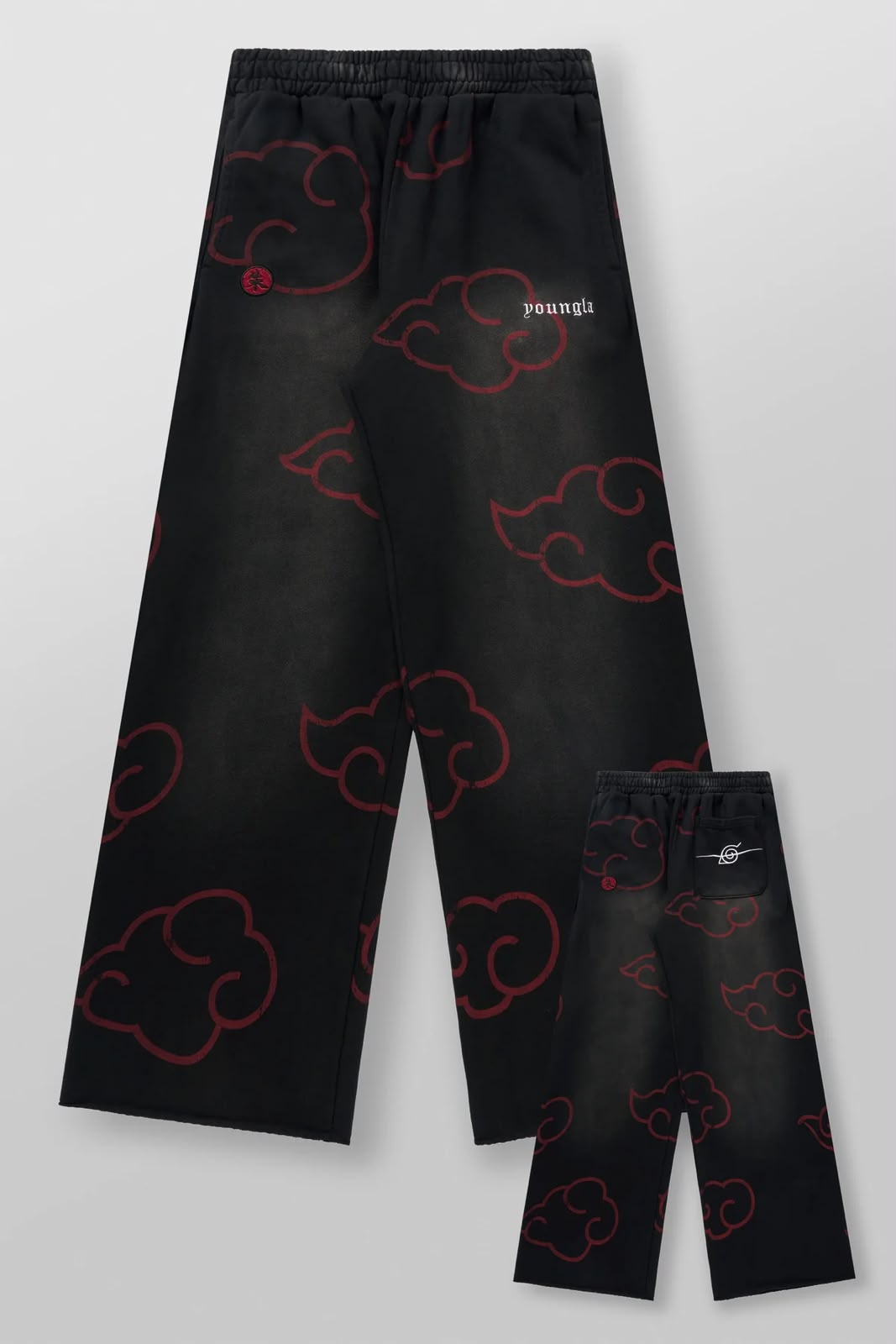 Naruto Artwork Sweats - Akatsuki
