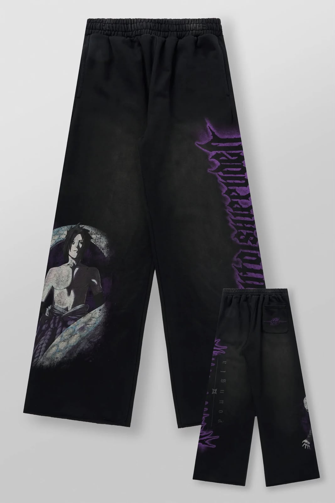 Naruto Artwork Sweats - Orochimaru