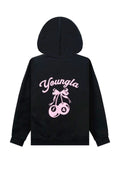 Soft Serve Hoodie - Black