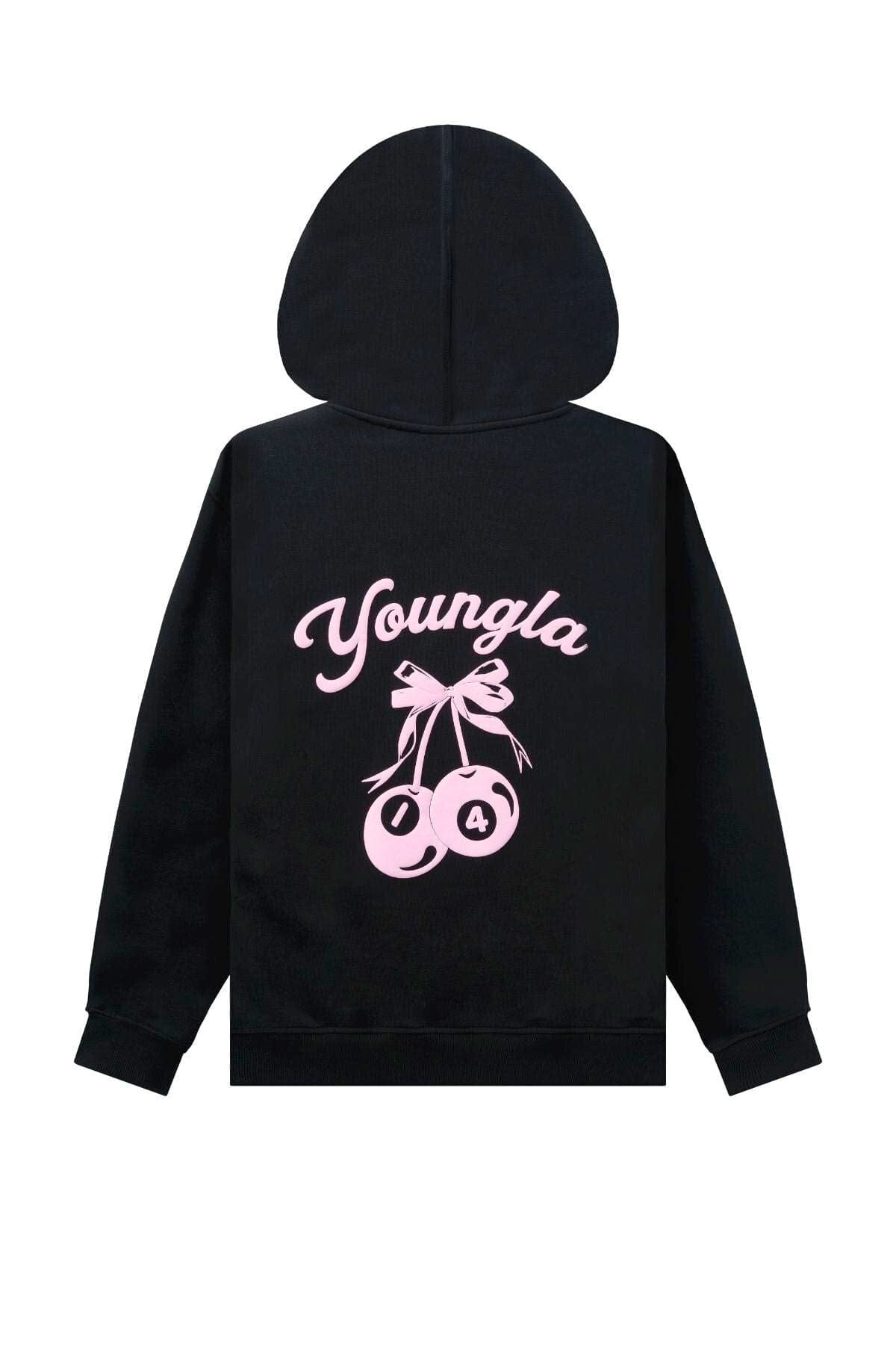 Soft Serve Hoodie - Black