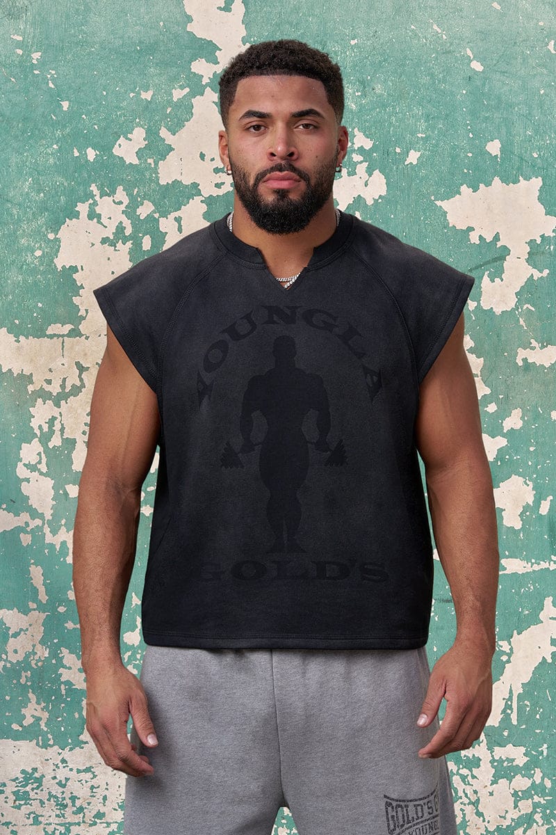 Gold's Iron Legacy Shadow Cut-Offs