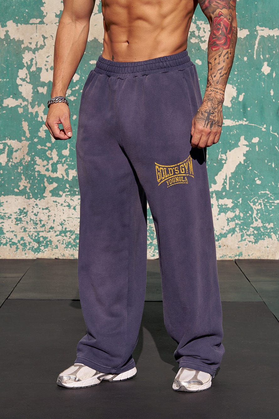 Gold's Iron Legacy Heritage Sweats