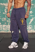 GOLD'S IRON LEGACY LAYERED JOGGERS