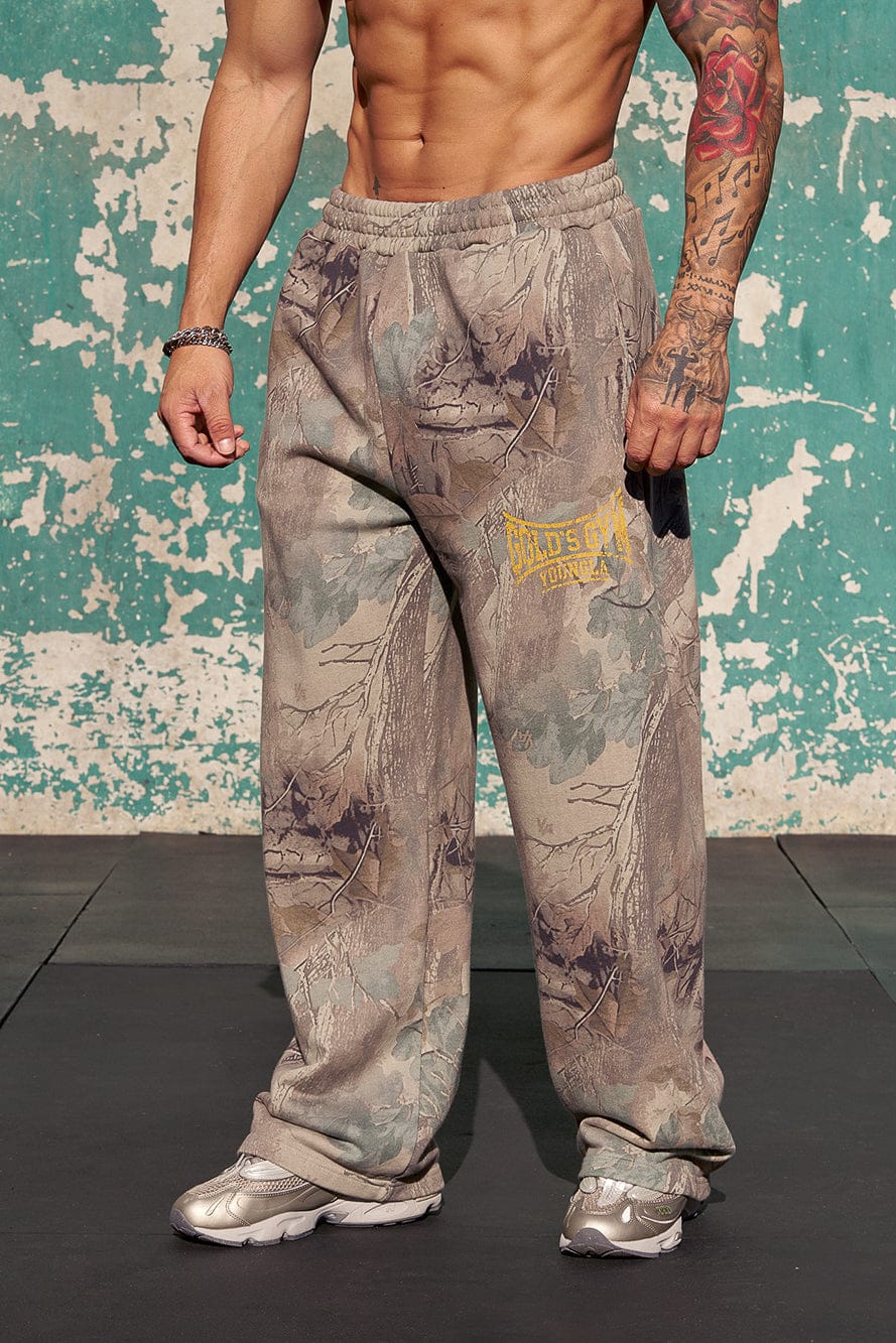 Gold's Iron Legacy Heritage Sweats