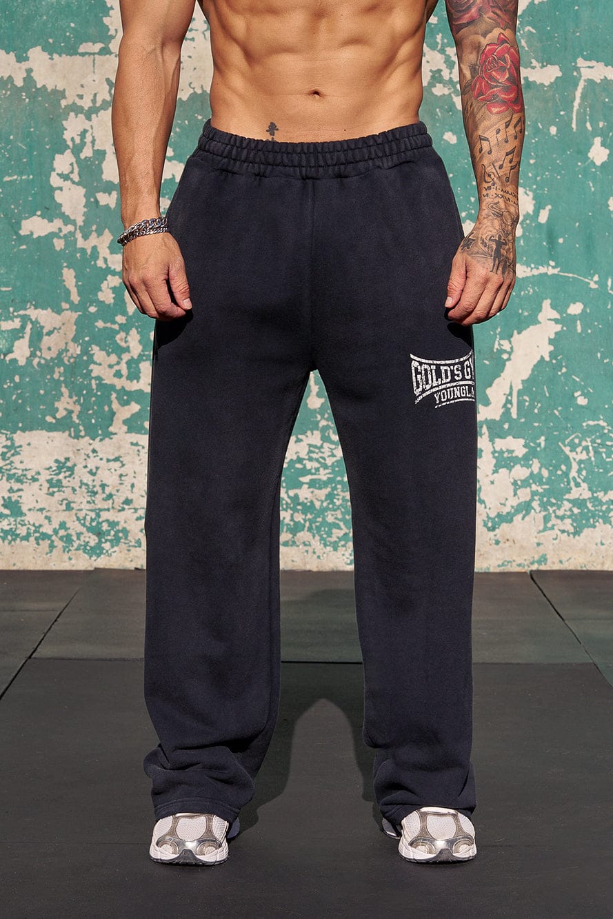 Gold's Iron Legacy Heritage Sweats