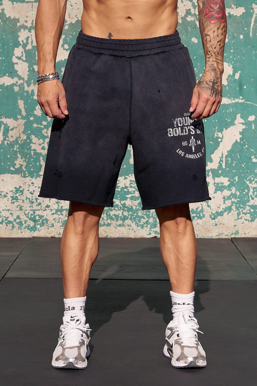 Gold's Iron Legacy Shorts