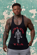 GOLD'S IRON LEGACY ICON STRINGERS
