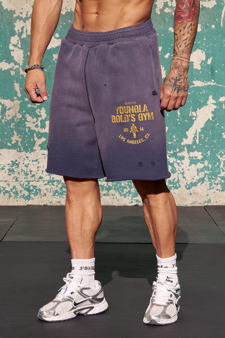 Gold's Iron Legacy Shorts