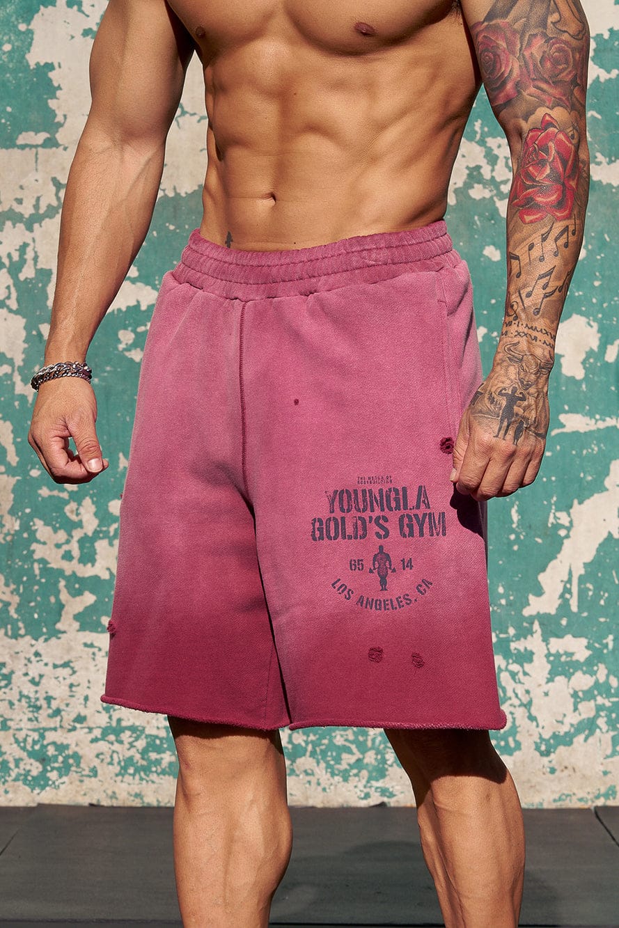 Gold's Iron Legacy Shorts