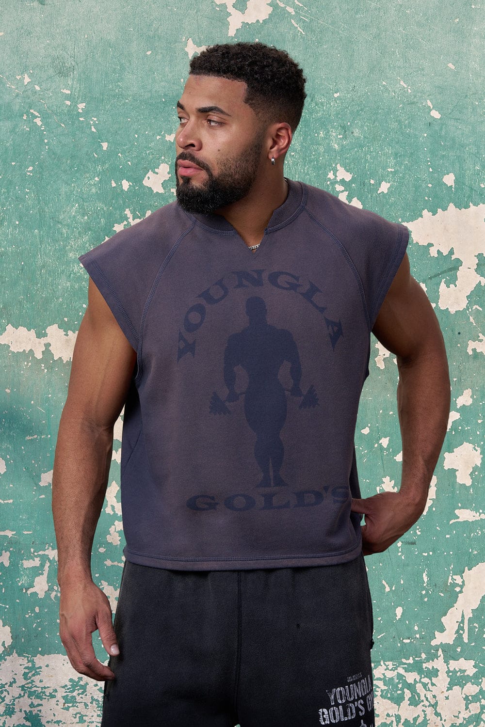 Gold's Iron Legacy Shadow Cut-Offs