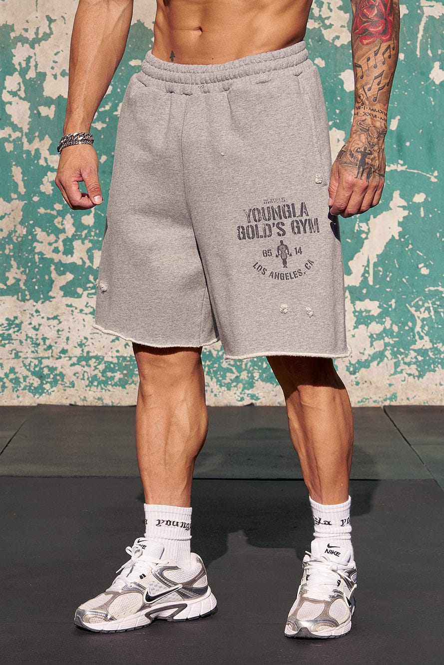 Gold's Iron Legacy Shorts