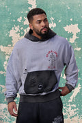 Gold's Iron Legacy Distress Hoodies