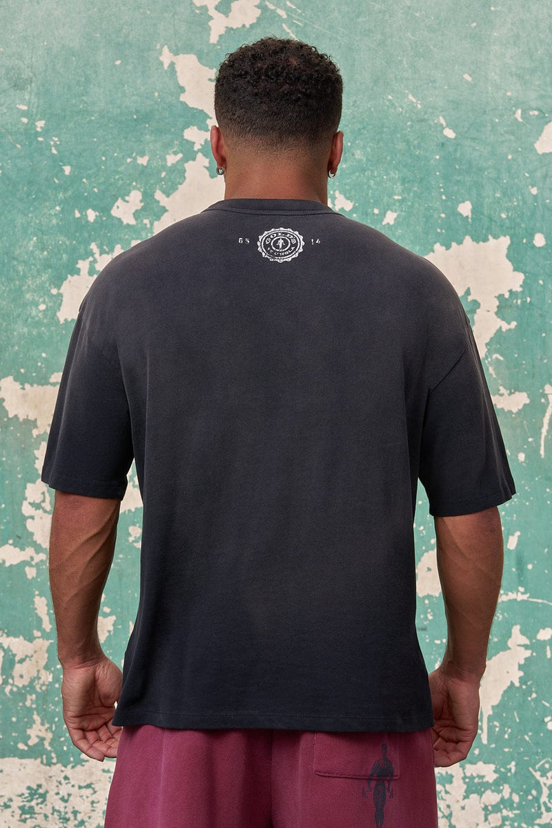 GOLD'S IRON LEGACY ICON TEES