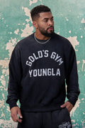 Gold's Iron Legacy Vintage Crewnecks